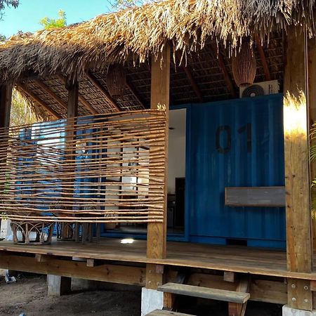 H20 Container Cabins Сан-Аґустінільо Екстер'єр фото