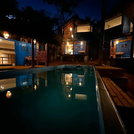 H20 Container Cabins Сан-Аґустінільо Екстер'єр фото