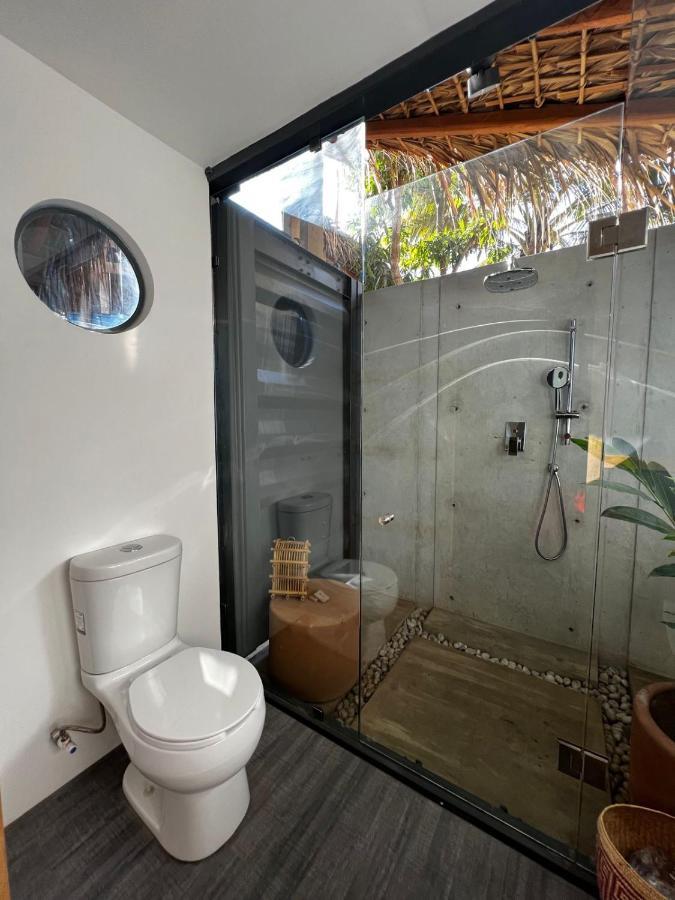 H20 Container Cabins Сан-Аґустінільо Екстер'єр фото