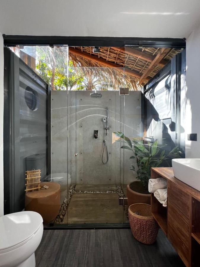 H20 Container Cabins Сан-Аґустінільо Екстер'єр фото